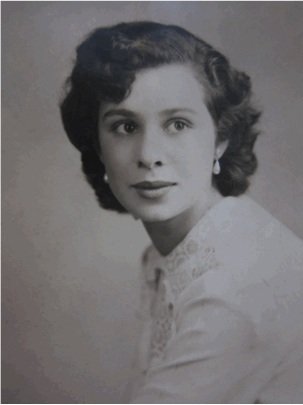 Portrait of Adele Schnapp