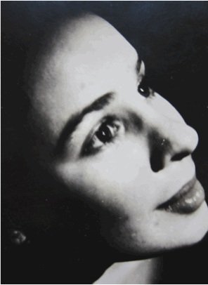 Portrait of Adele Schnapp